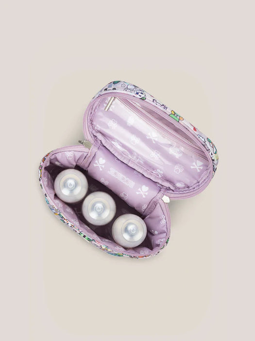 JuJuBe Tokidoki Fuel Cell Lunch Bag - Cosmic Desert