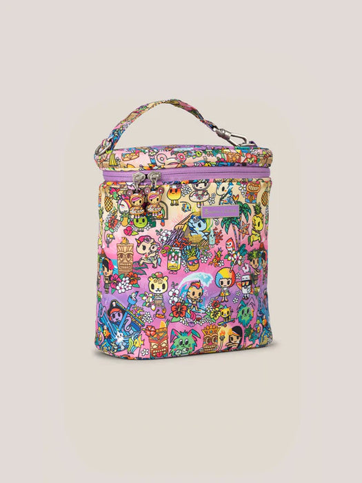 Ju-ju-be Fuel Cell Lunch Bag - Toki Tiki