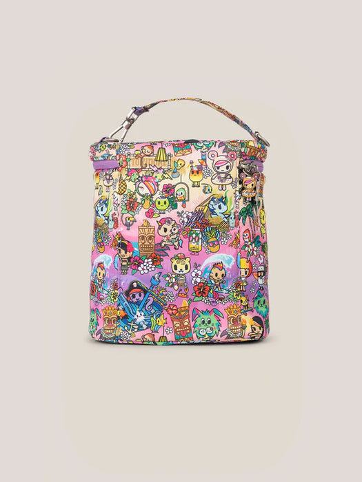 Ju-ju-be Fuel Cell Lunch Bag - Toki Tiki