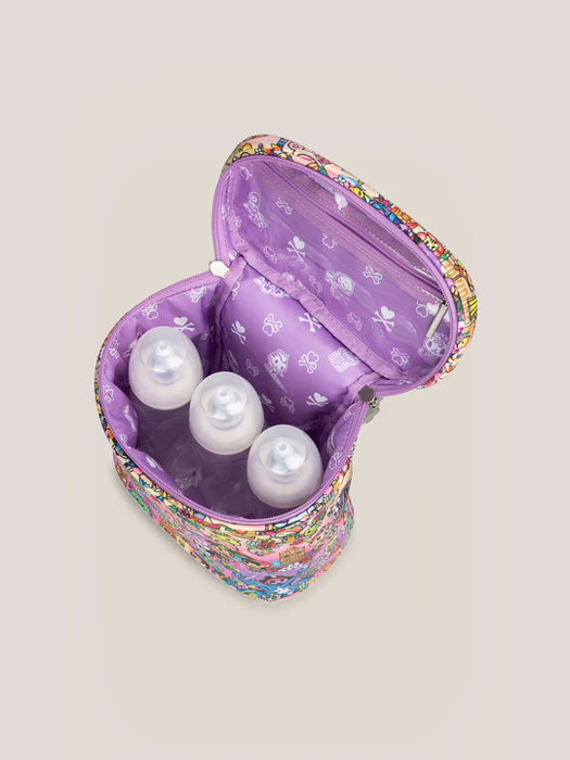 Ju-ju-be Fuel Cell Lunch Bag - Toki Tiki