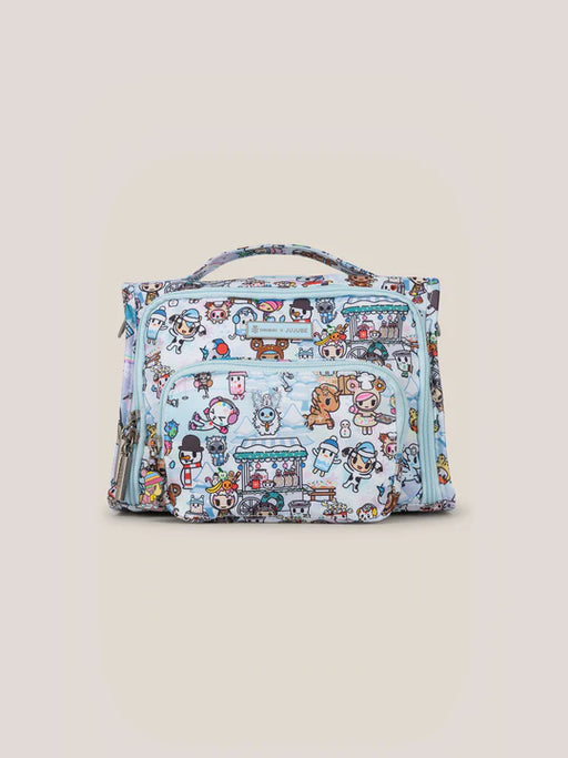 JuJuBe Bestie Diaper Bag- Snow Day