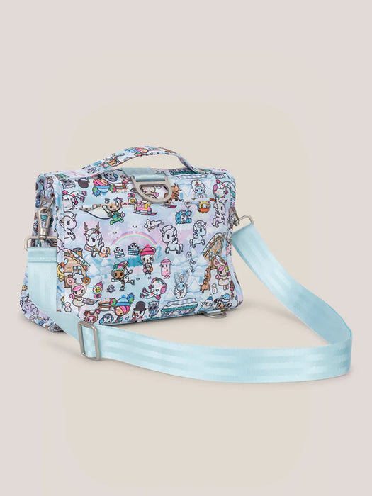 JuJuBe Bestie Diaper Bag- Snow Day