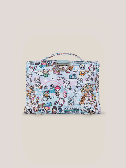 JuJuBe Bestie Diaper Bag- Snow Day