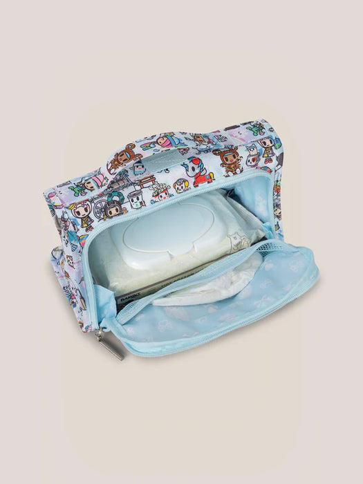 JuJuBe Bestie Diaper Bag- Snow Day