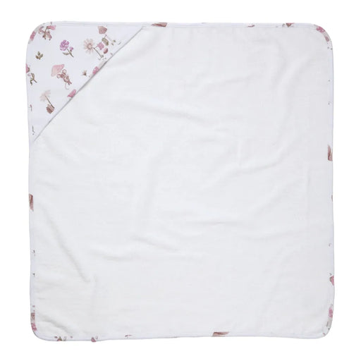 Living Textiles Bath Gift Set 5pc - Mushroom House