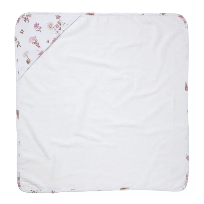 Living Textiles Bath Gift Set 5pc - Mushroom House