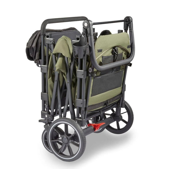 Larktale Caravan Quad Wagon - Seaford Blue