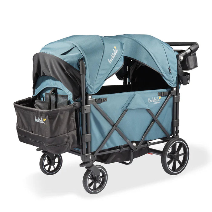 Larktale Caravan Quad Wagon - Seaford Blue