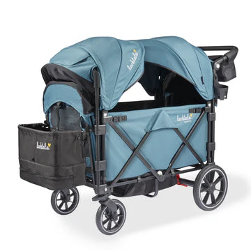 Larktale Caravan V3 Wagon - Seaford Blue