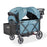 Larktale Caravan V3 Wagon - Seaford Blue