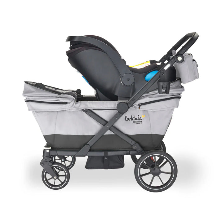 Larktale Caravan Coupe Quad ICSA - Maxi Cosi/Clek/Nuna