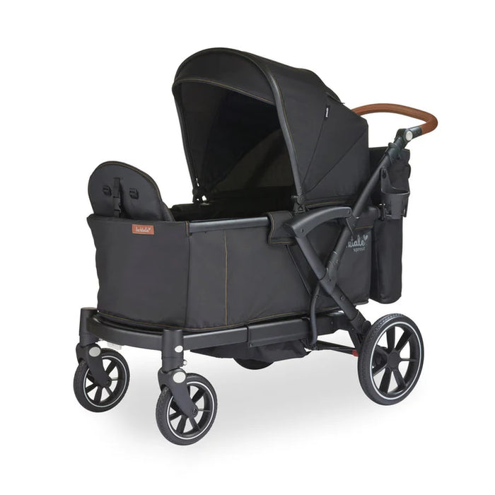 Larktale Sprout Stroller/Wagon - Byron Black