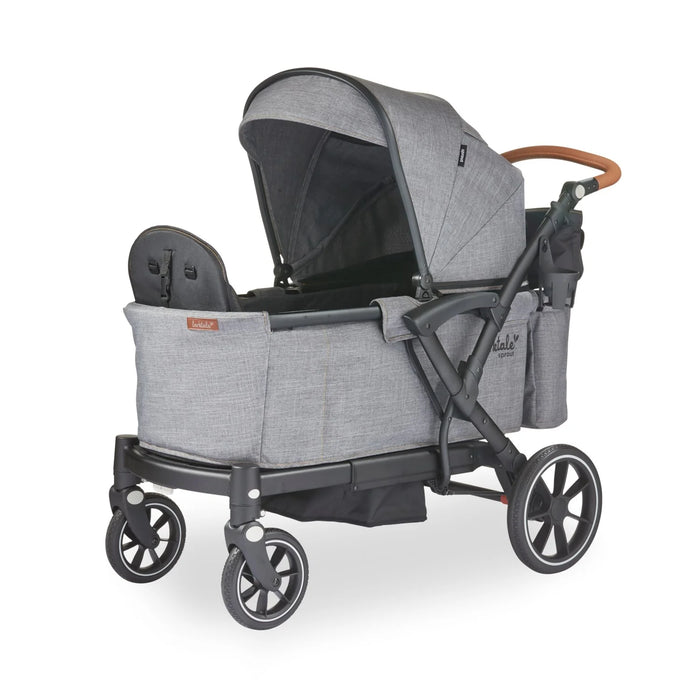 Larktale Sprout Stroller/Wagon - Nightcliff Stone