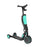Larktale Scoobi 5-in-1 Scooter - Green