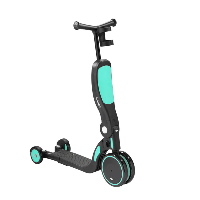 Larktale Scoobi 5-in-1 Scooter - Green