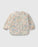 Loulou Lollipop LongSleeve Waterproof Bib - English Garden
