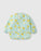 Loulou Lollipop LongSleeve Waterproof Bib - Lemon Squeezy