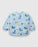 Loulou Lollipop LongSleeve Waterproof Bib - Magical Dragons