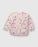 Loulou Lollipop LongSleeve Waterproof Bib - Unicorn Ballet