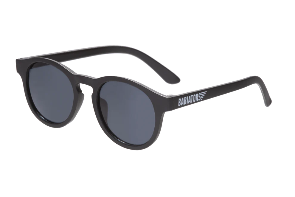 Babiators Keyhole Originals - Jet Black 0-2Y