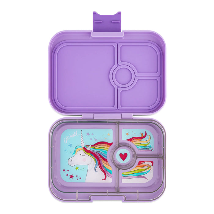 Yumbox Panino Lavanda Purple/Unicorn