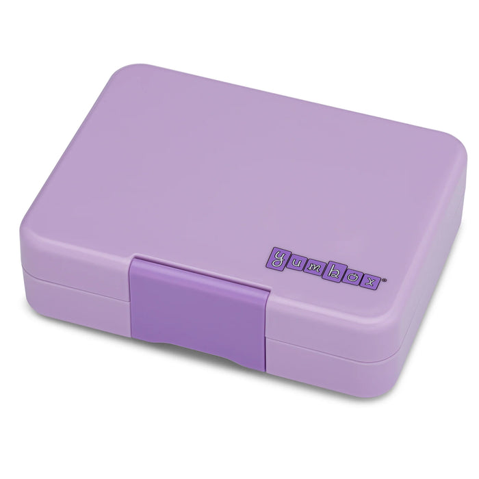 Yumbox Snack Bento Box - Lavande Purple(Magical Unicorn)