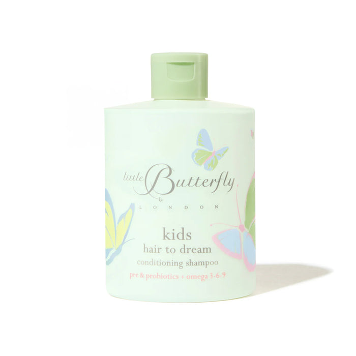 Little Butterfly Conditioning Shampoo Kids Hair To Dream