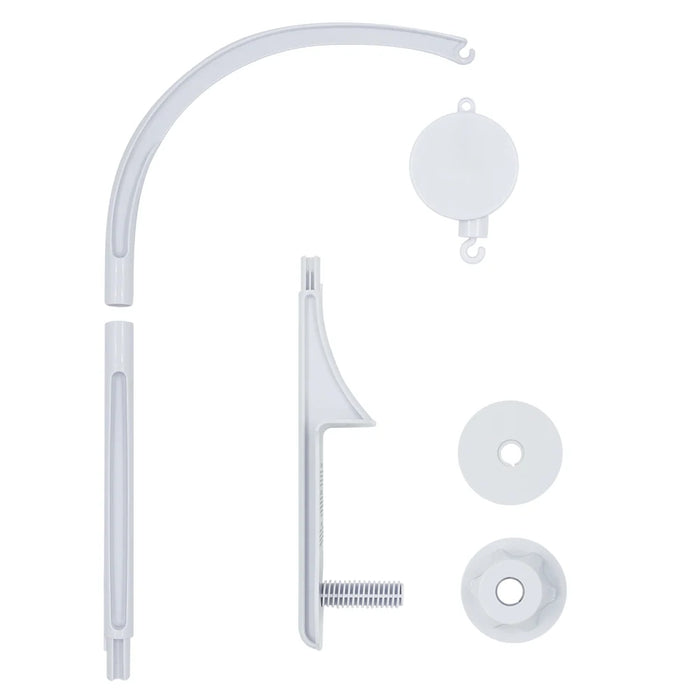 Living Textiles Musical Mobile - Forest Retreat