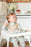 Loulou Lollipop Silicone Bib Printed - Safari Jungle