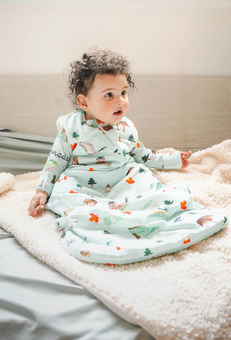 Loulou Lollipop Sleep Bag 1.0T - Canada