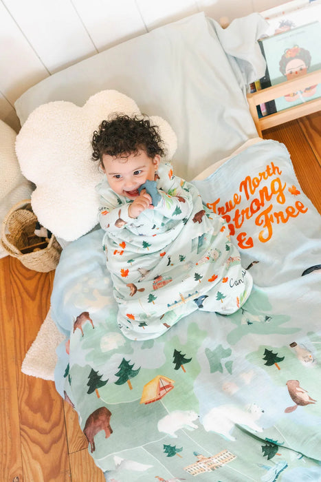 Loulou Lollipop Sleep Bag 1.0T - Canada