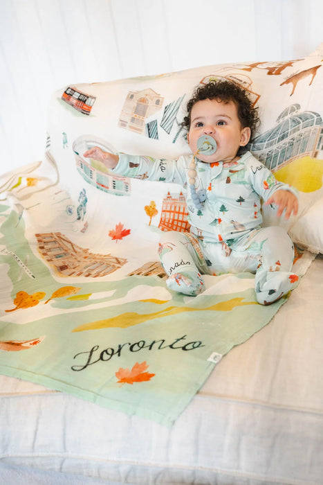 Loulou Lollipop Sleeper Canada