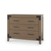 Child Craft Lucas Dresser - Dusty Heather