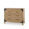 Child Craft Lucas Dresser - Nutmeg