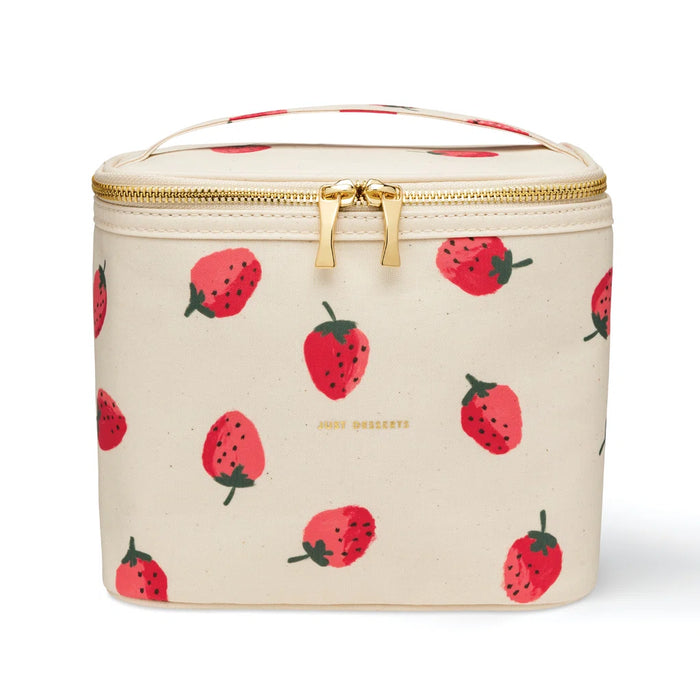 Kate Spade Lunch Tote - Strawberries