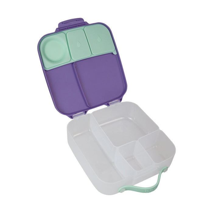 Bbox Lunch Box With Ice Pack - Lilac Pop