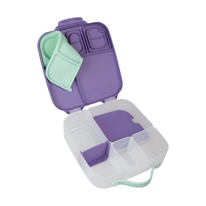 Bbox Lunch Box With Ice Pack - Lilac Pop