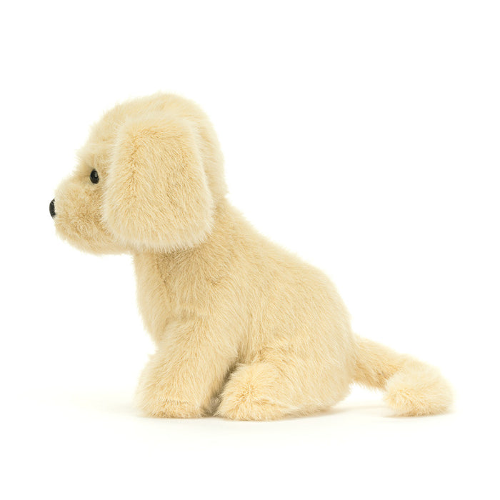 Jellycat Golden Puppy (LIMIT ONE PER CUSTOMER)