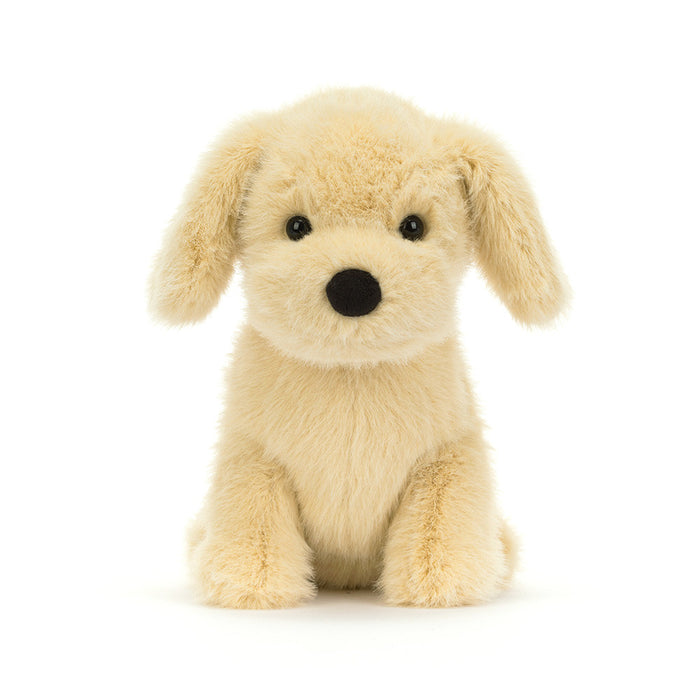 Jellycat Golden Puppy (LIMIT ONE PER CUSTOMER)