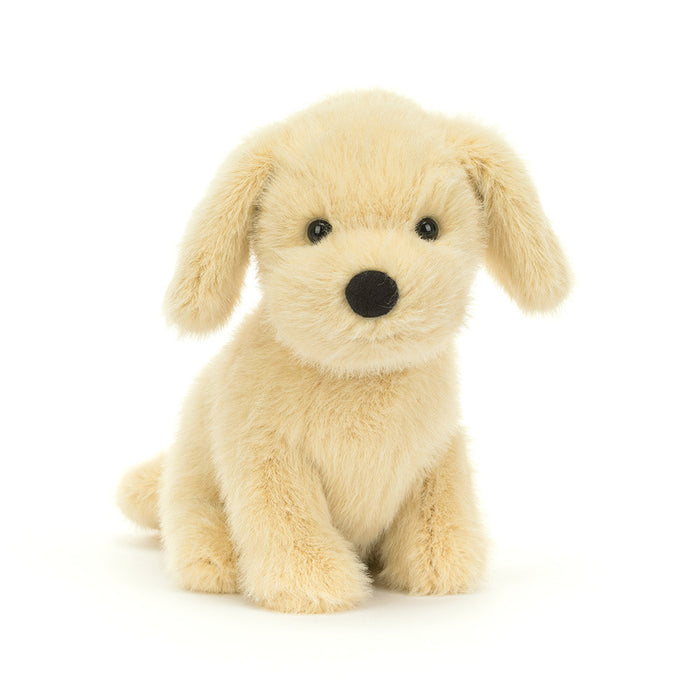 Jellycat Golden Puppy (LIMIT ONE PER CUSTOMER)
