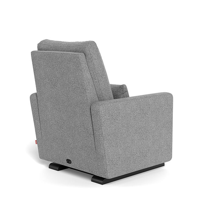 Monte Motorized Matera Glider - Pepper Grey/Pepper Grey/Espresso