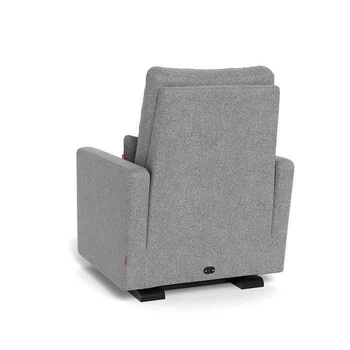 Monte Motorized Matera Glider - Pepper Grey/Pepper Grey/Espresso