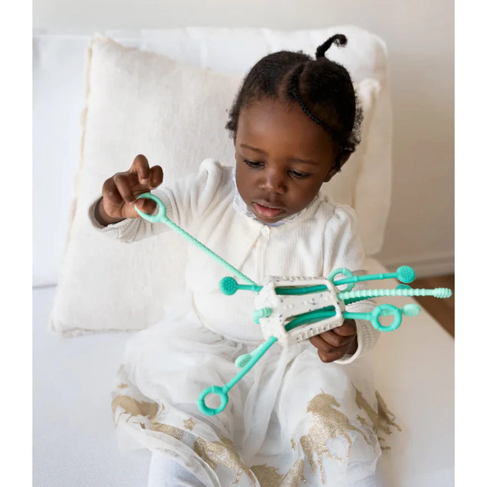 Mobi Toys Mintee Zippee Activity Pull Toy ZIP2