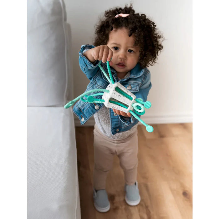 Mobi Toys Mintee Zippee Activity Pull Toy ZIP2