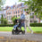 Maxi Cosi Oxford Stroller - Twillic Truffle