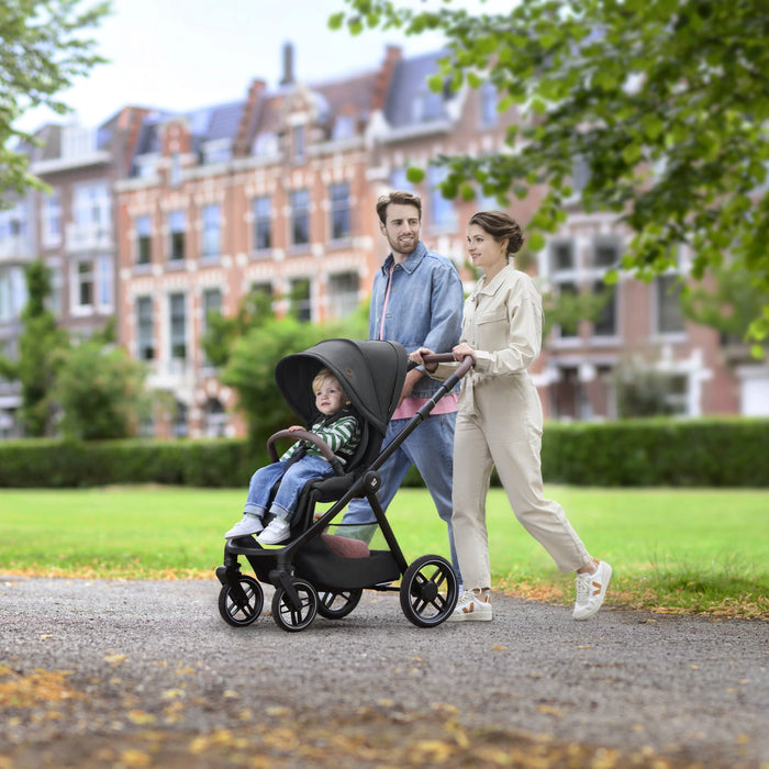 Maxi Cosi Oxford Stroller - Twillic Truffle