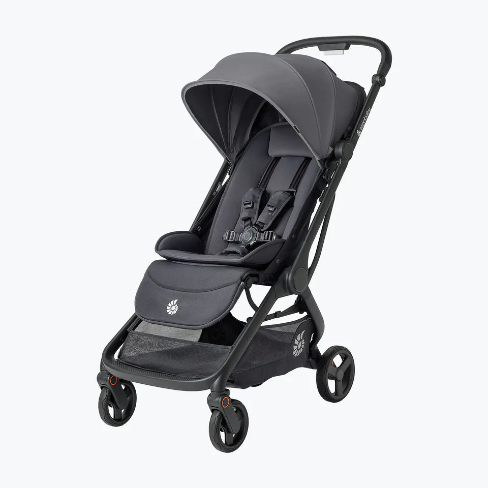 Ergobaby Metro 3 Stroller - Graphite Grey