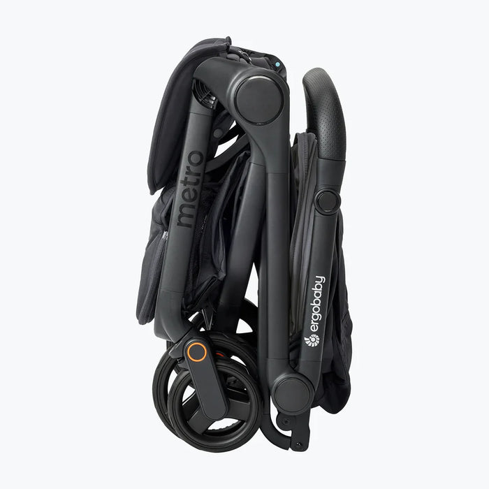 Ergobaby Metro 3 Stroller - Graphite Grey
