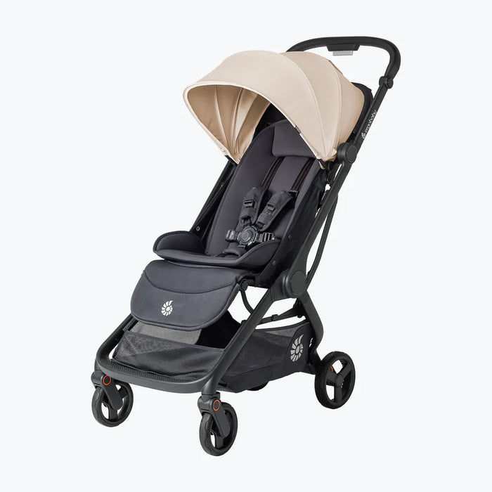 Ergobaby Metro 3 Stroller - Natural Beige