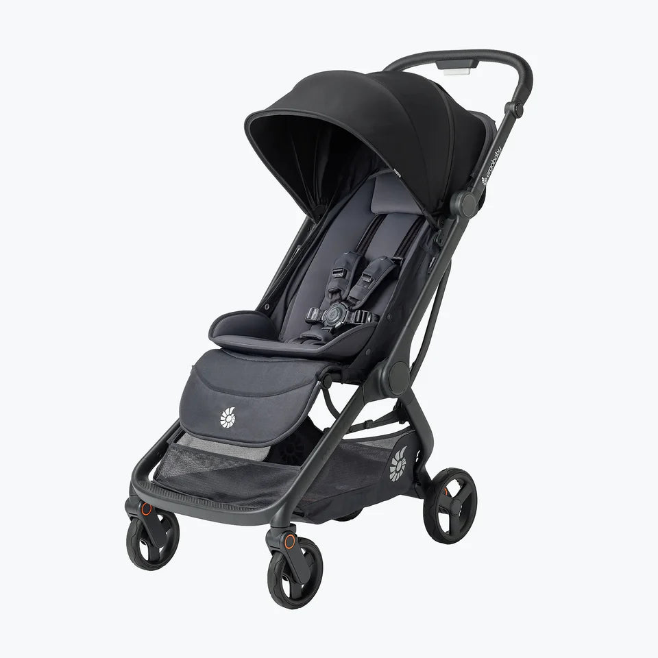 Ergobaby Metro 3 Stroller - Onyx Black